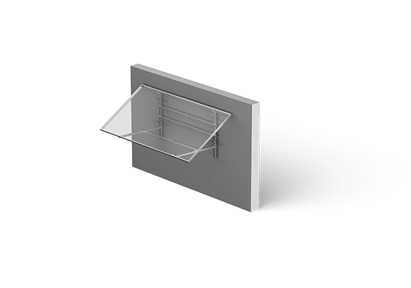 3-IN-ONE Balcony System