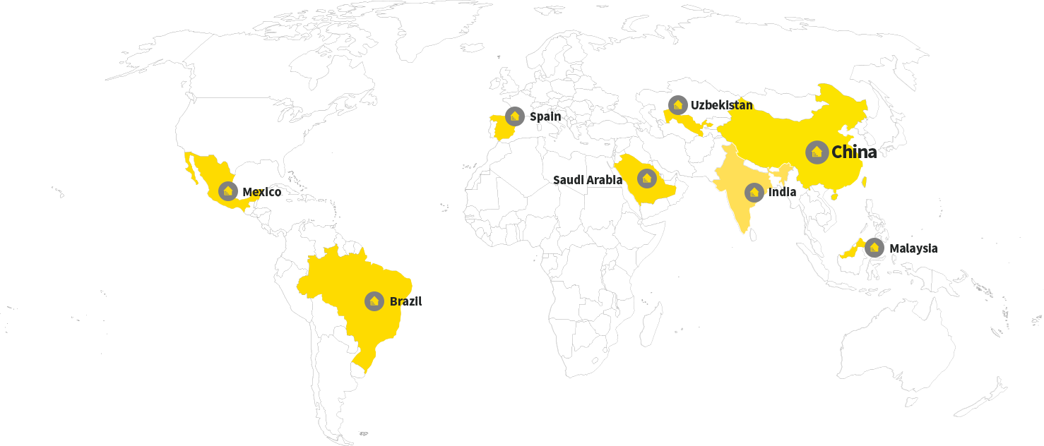 Global Reach,Local Commitment
