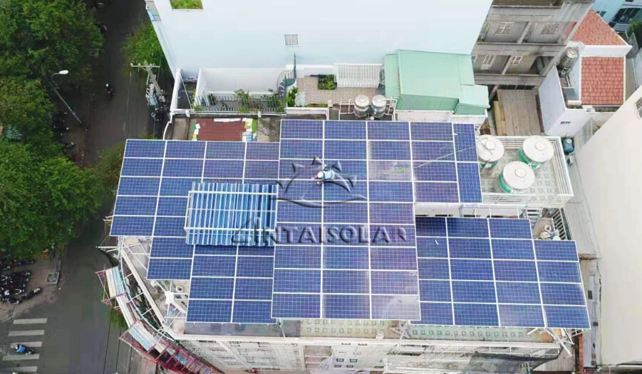Antaisolar has set up Vietnam office to offer better solar support