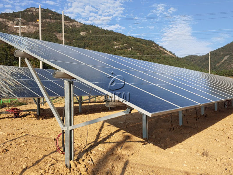  Case studies about multiple solar plants applied in South Korea 